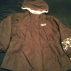 Beautiful Fall Jacket - Zeroxposure